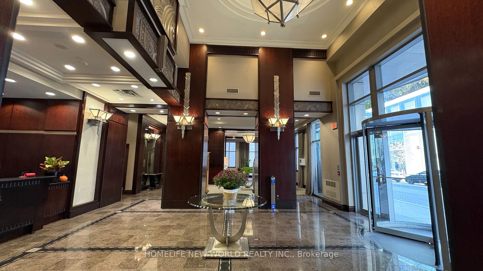 Photo 14 of Unit 1507, 35 Balmuto Street, Toronto, Bay Street Corridor — HOMEH