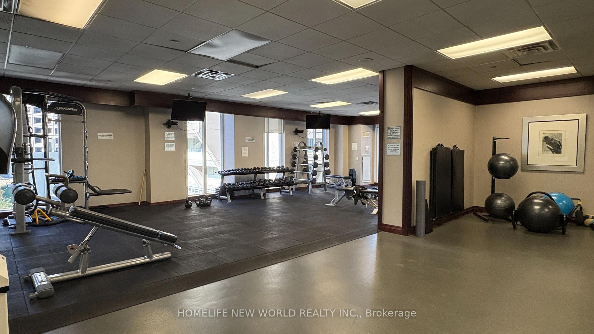 Photo 17 of Unit 1507, 35 Balmuto Street, Toronto, Bay Street Corridor — HOMEH