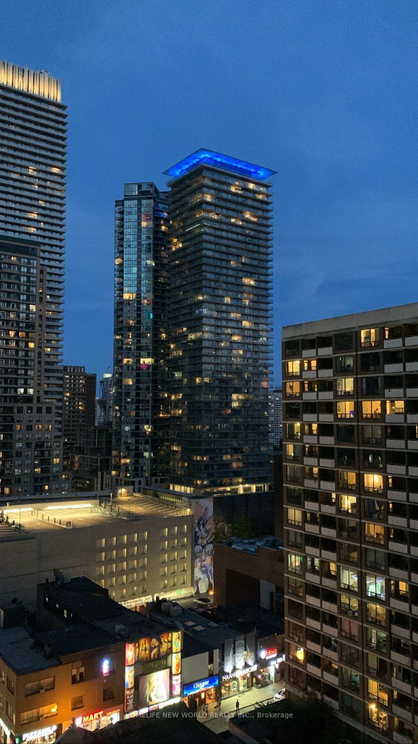Photo 18 of Unit 1507, 35 Balmuto Street, Toronto, Bay Street Corridor — HOMEH