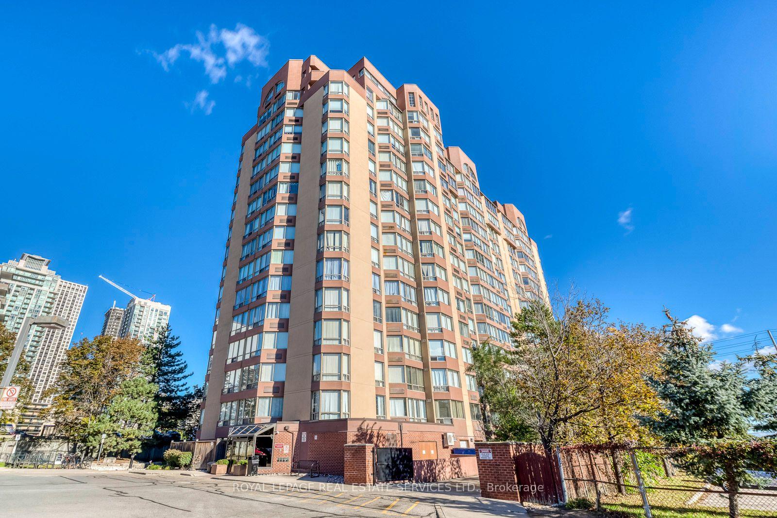 Photo 1 of Unit UPH 02, 25 Fairview Road, Mississauga, Fairview — HOMEH