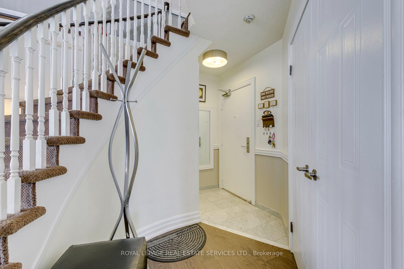 Photo 27 of Unit UPH 02, 25 Fairview Road, Mississauga, Fairview — HOMEH
