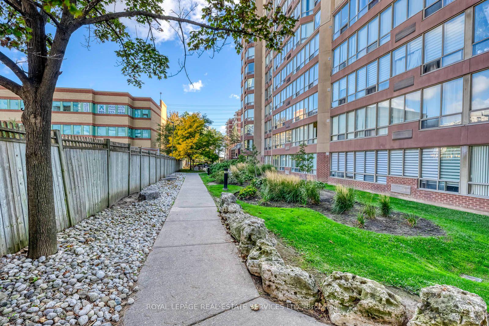 Photo 49 of Unit UPH 02, 25 Fairview Road, Mississauga, Fairview — HOMEH
