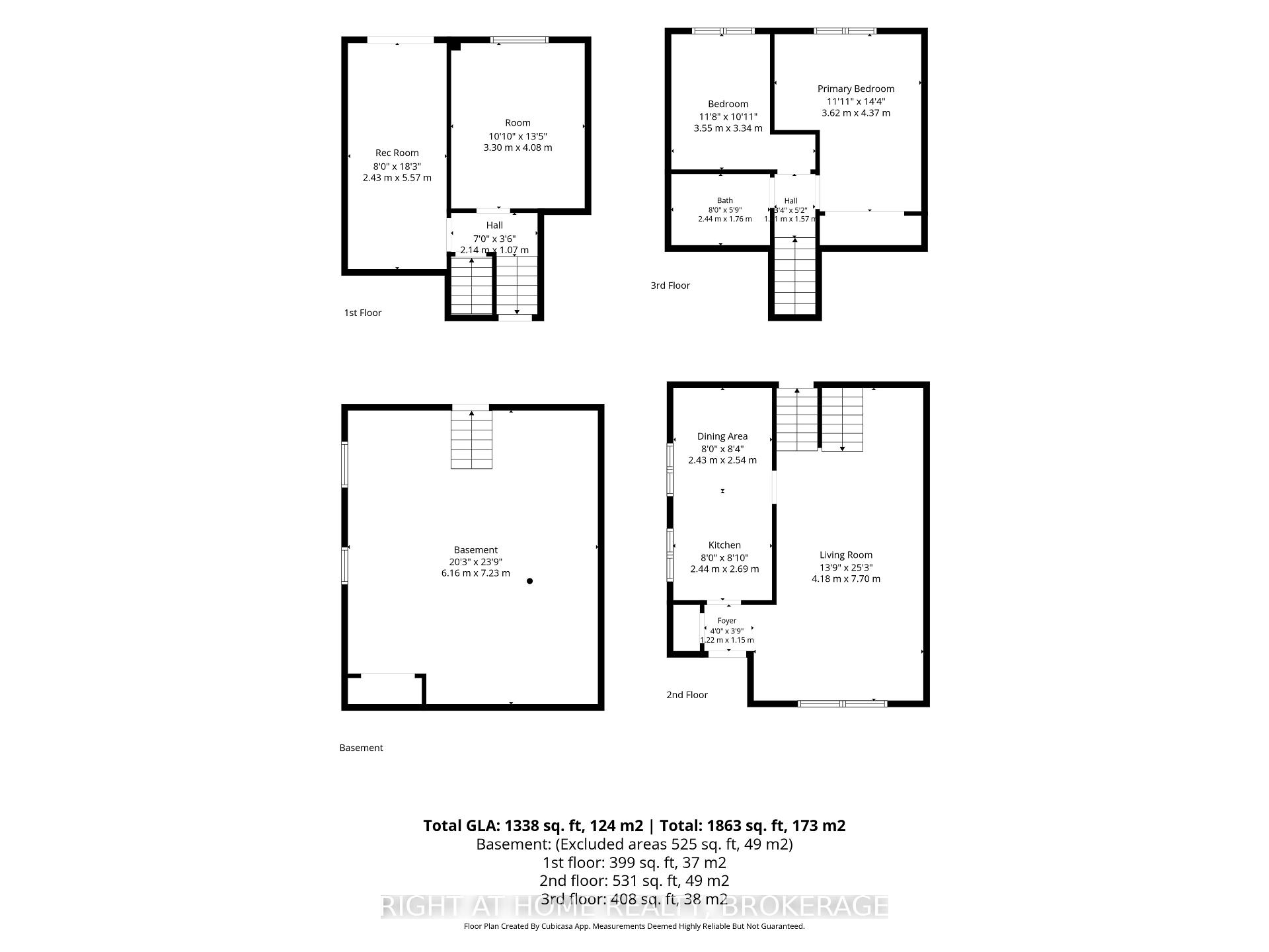 Photo 10 of 8073 Lynhurst Drive, Niagara Falls, West Wood — HOMEH
