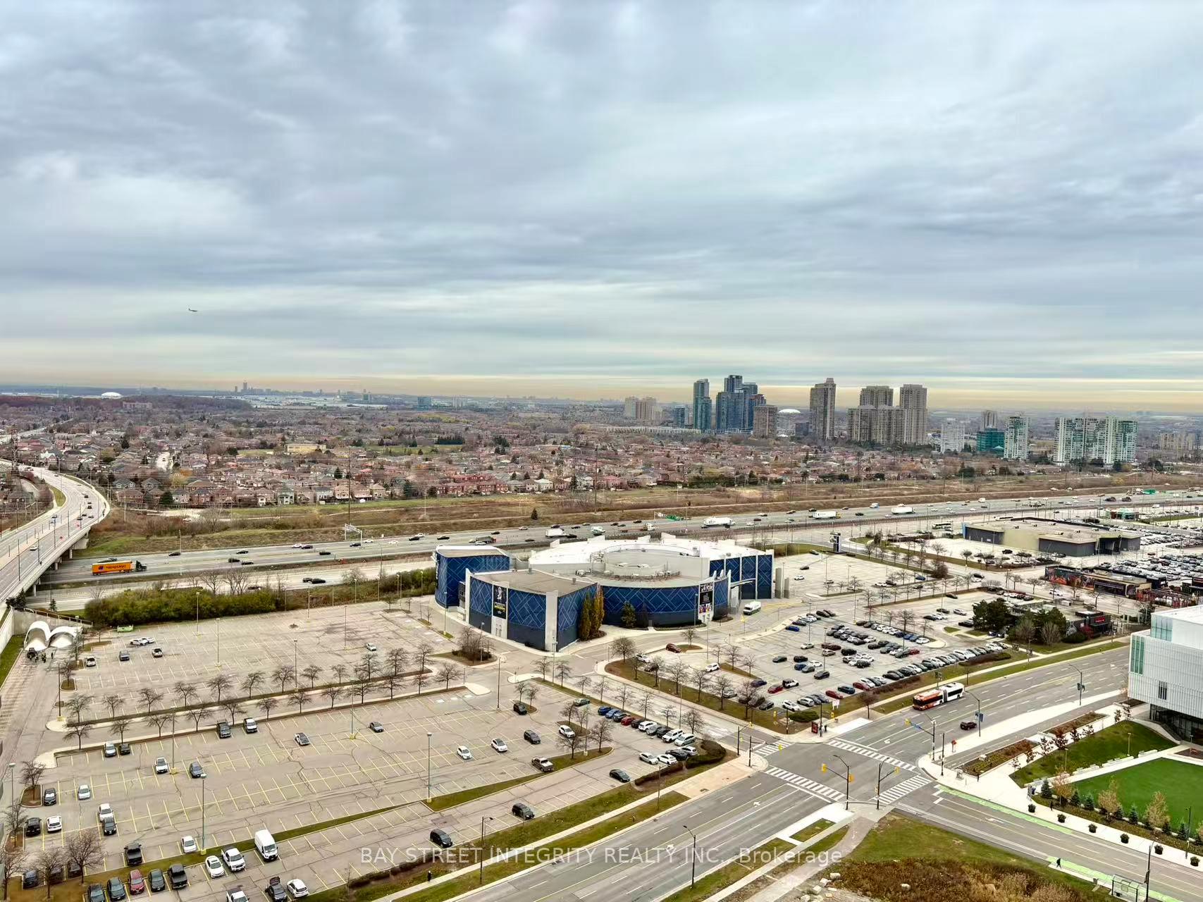 Photo 18 of Unit 2302, 395 Square One Drive, Mississauga, City Centre — HOMEH