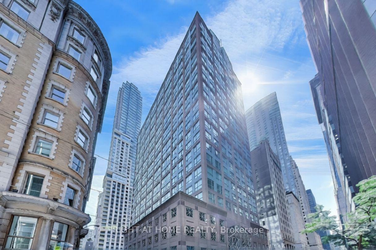Photo 2 of Unit 602, 7 King Street E, Toronto, Church-Yonge Corridor — HOMEH