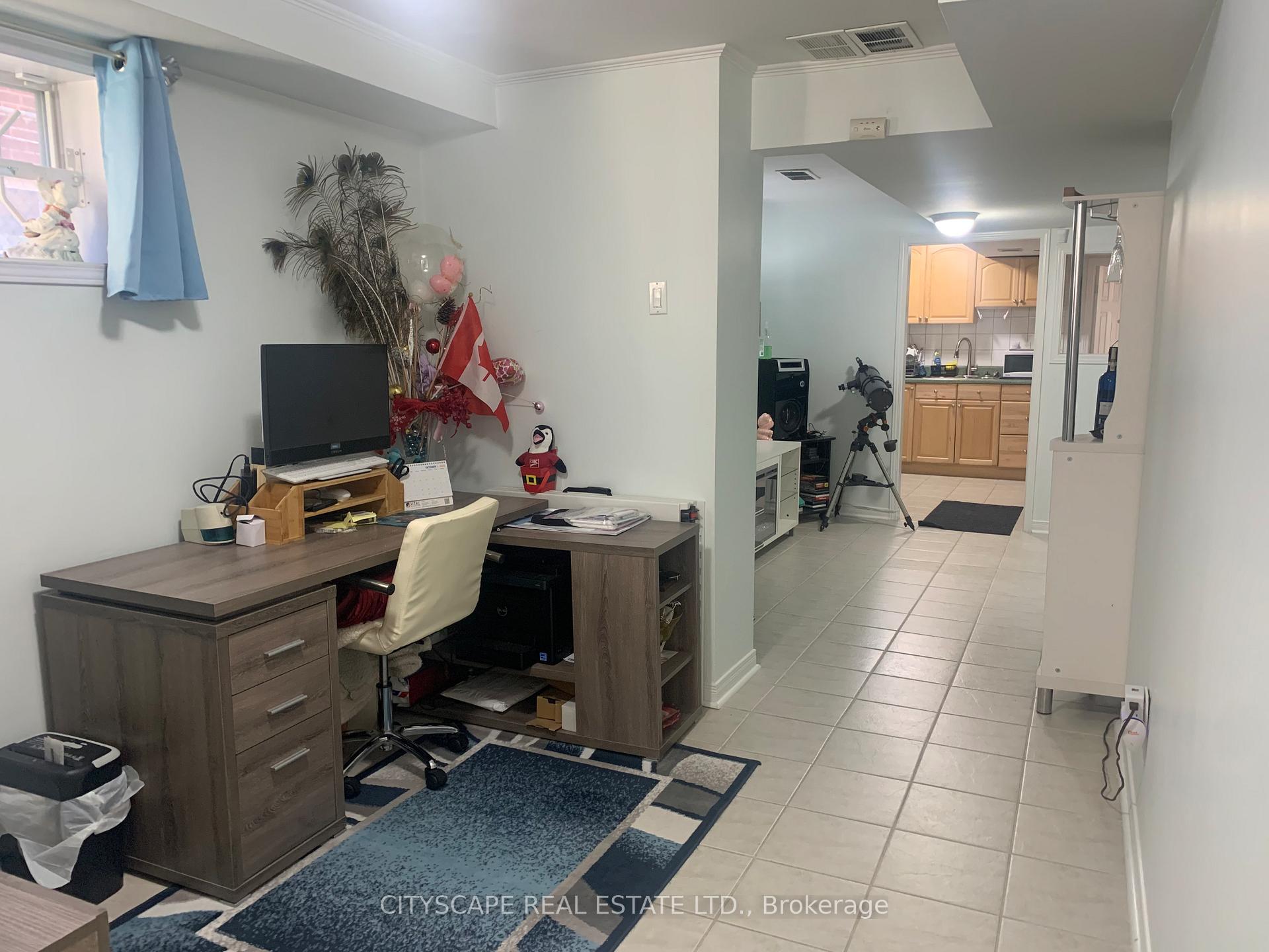 Photo 6 of Unit Bsmt, 120 Hullmar Drive, North York, Black Creek — HOMEH
