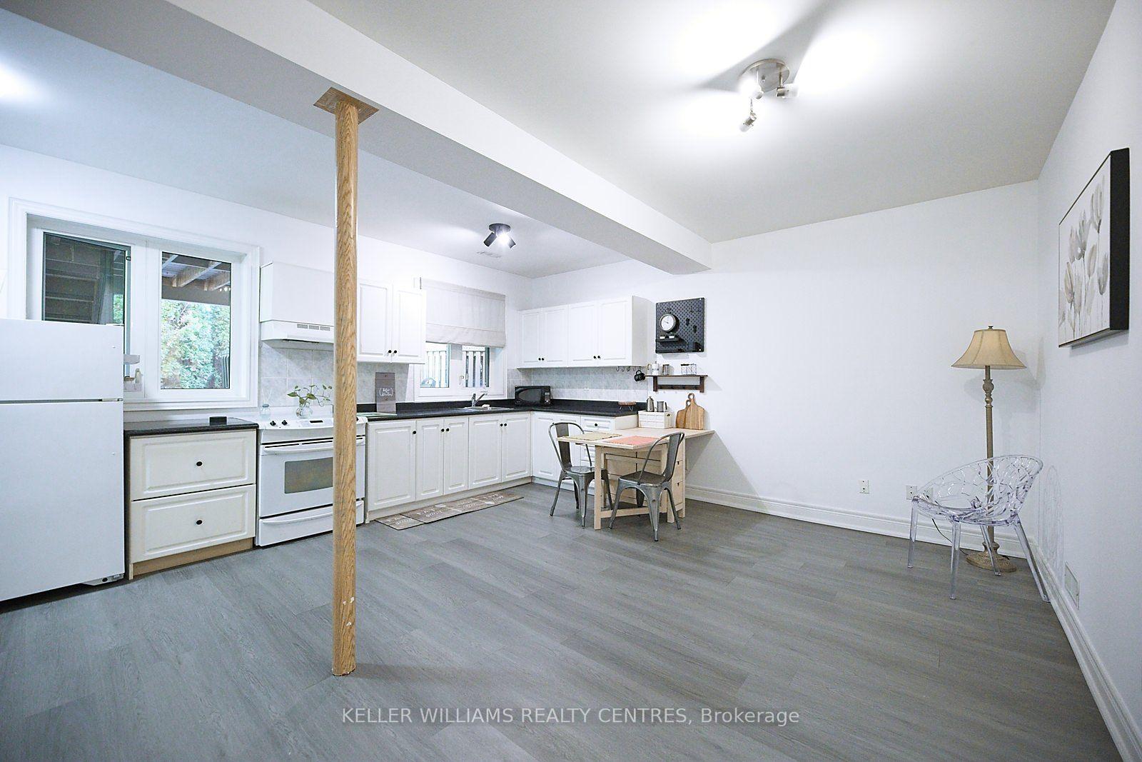 Photo 3 of Unit Bsmt, 61 Fairchild Avenue, North York, Newtonbrook West — HOMEH