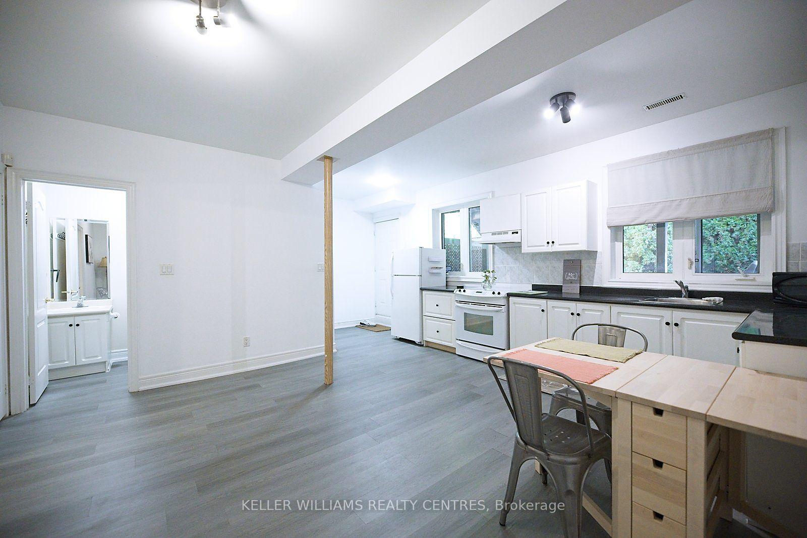 Photo 5 of Unit Bsmt, 61 Fairchild Avenue, North York, Newtonbrook West — HOMEH