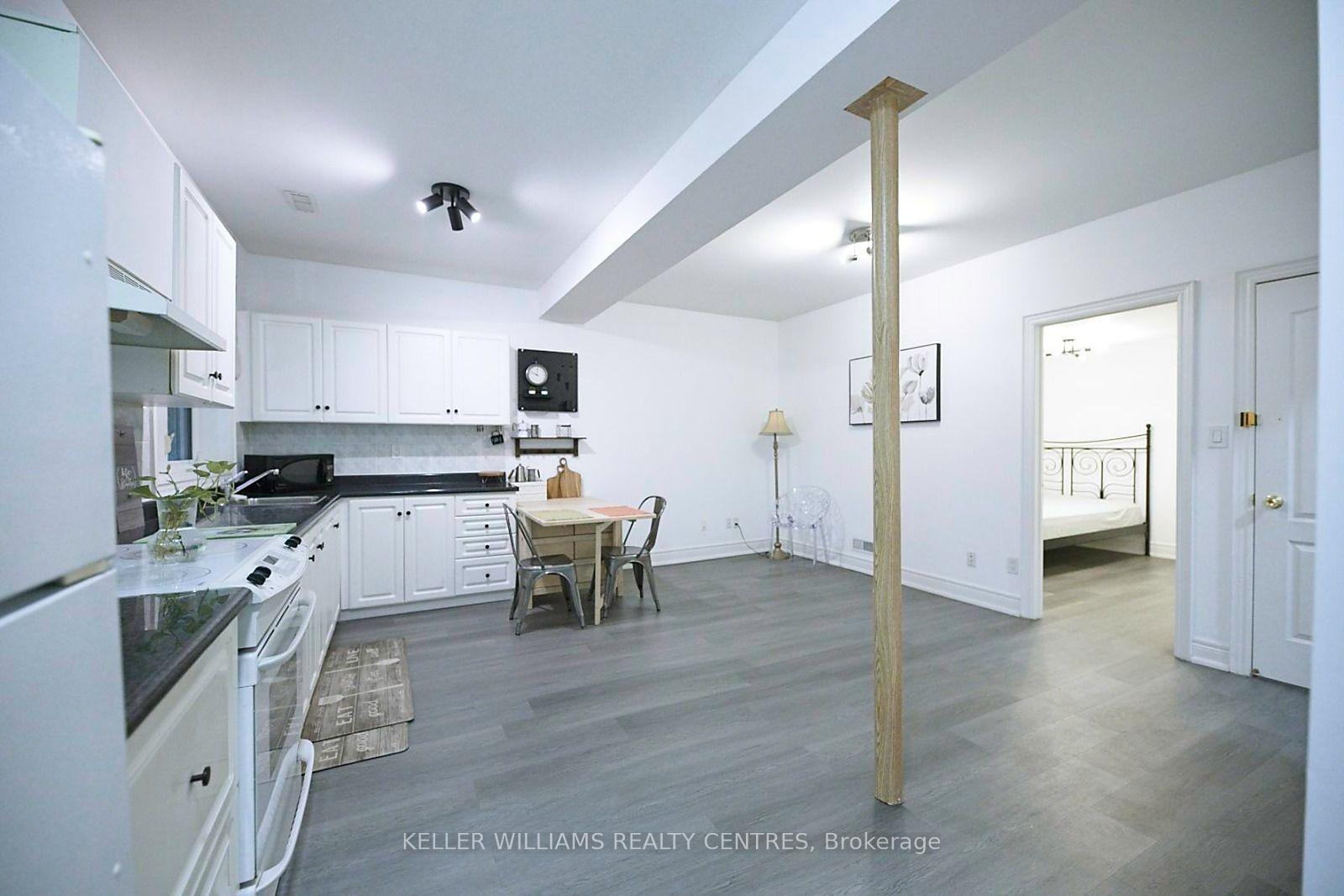 Photo 7 of Unit Bsmt, 61 Fairchild Avenue, North York, Newtonbrook West — HOMEH