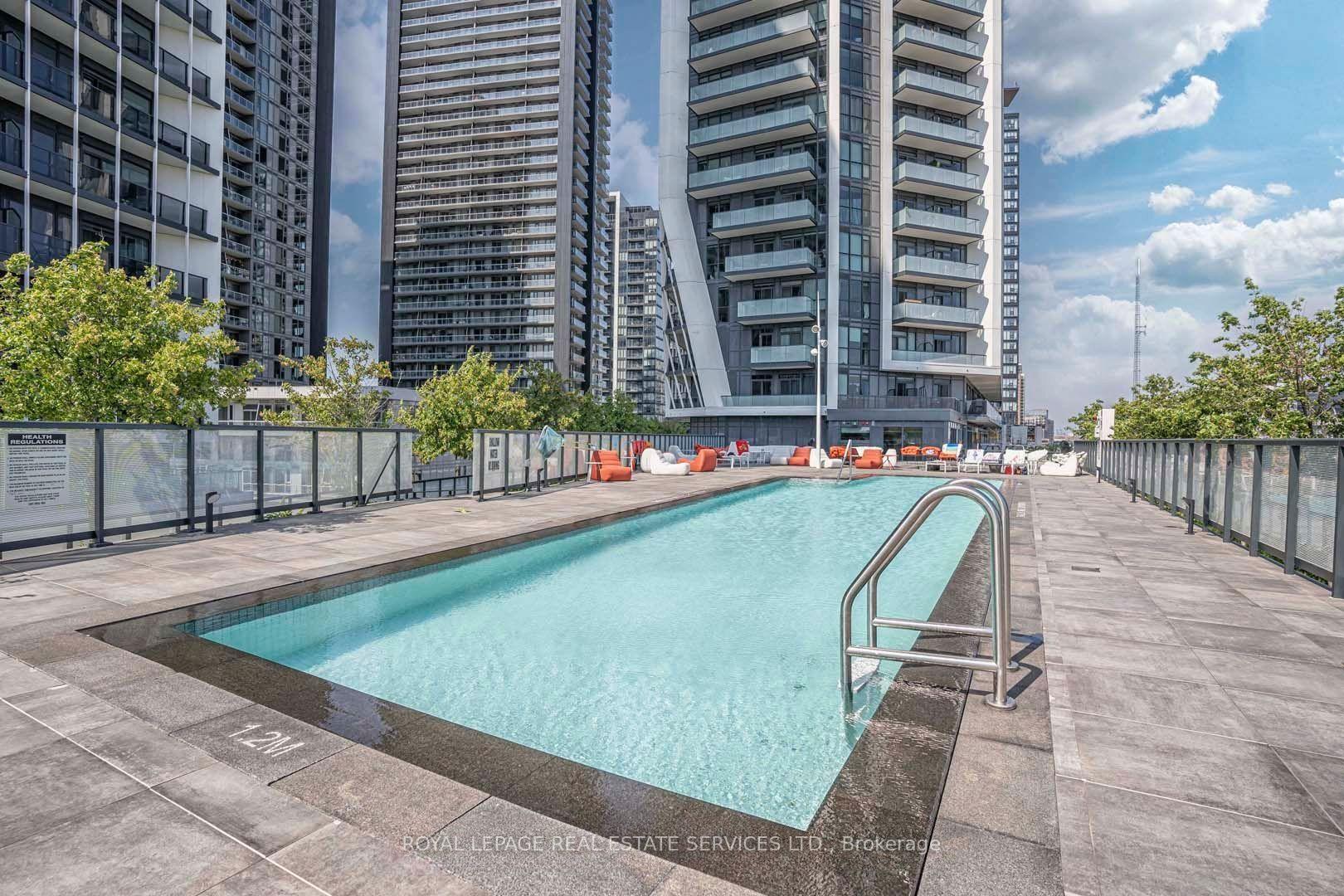 Photo 23 of Unit 2103, 50 Ordnance Street, Toronto, Niagara — HOMEH