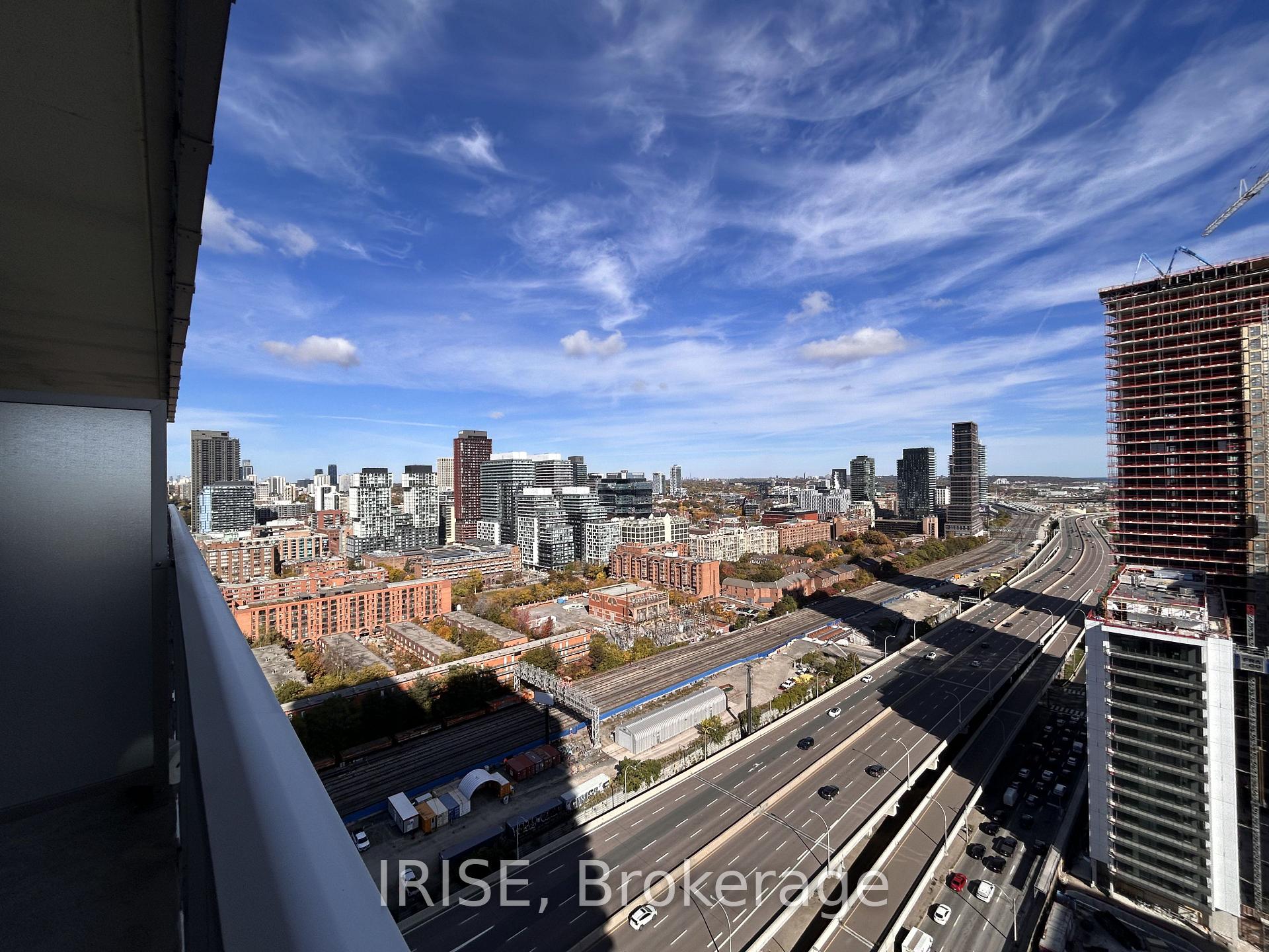 Photo 6 of Unit 2211, 20 Richardson Street, Toronto, Waterfront Communities — HOMEH