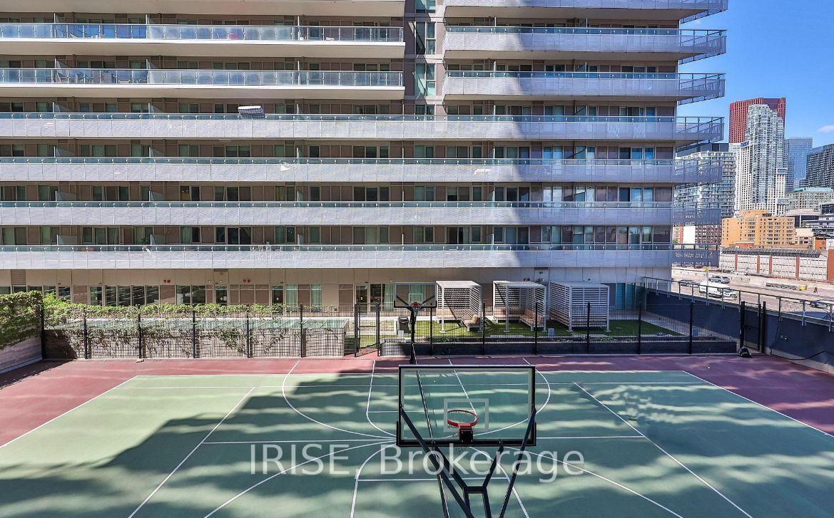 Photo 11 of Unit 2211, 20 Richardson Street, Toronto, Waterfront Communities — HOMEH