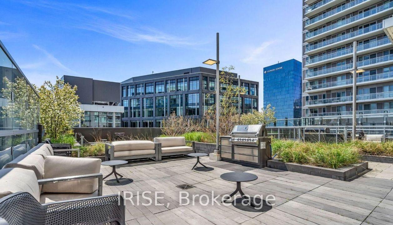 Photo 12 of Unit 2211, 20 Richardson Street, Toronto, Waterfront Communities — HOMEH
