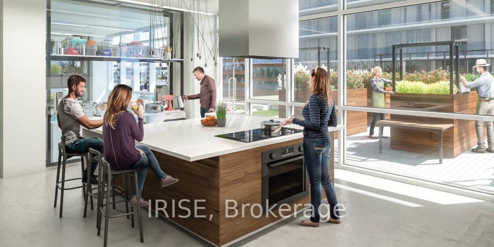Photo 14 of Unit 2211, 20 Richardson Street, Toronto, Waterfront Communities — HOMEH