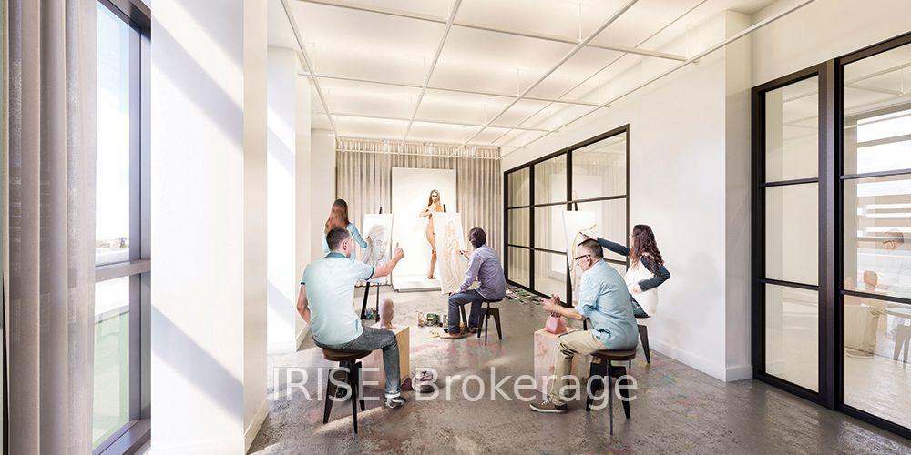 Photo 16 of Unit 2211, 20 Richardson Street, Toronto, Waterfront Communities — HOMEH
