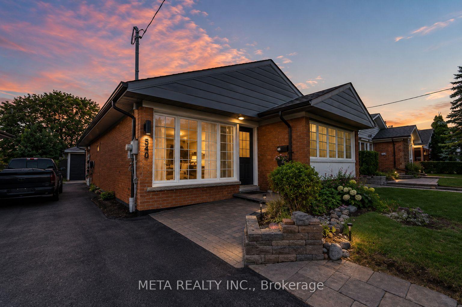 Photo of Unit Main Floor, 540 Mccowan Road