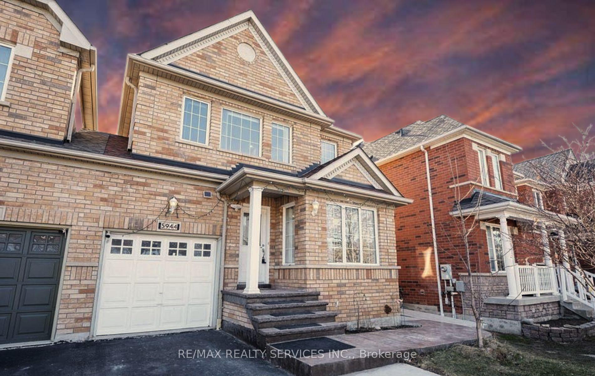 Photo 1 of Unit (Upper), 5944 Shelford Terrace, Mississauga, Churchill Meadows — HOMEH