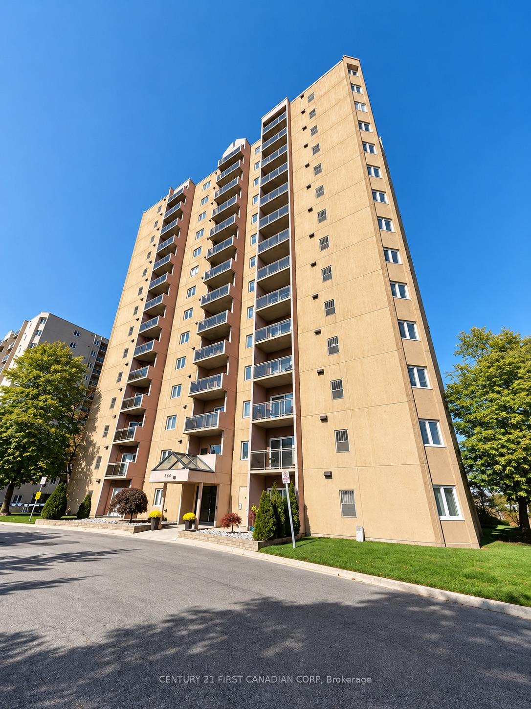 Photo 1 of Unit 401, 860 Commissioners Road E, London, South H — HOMEH