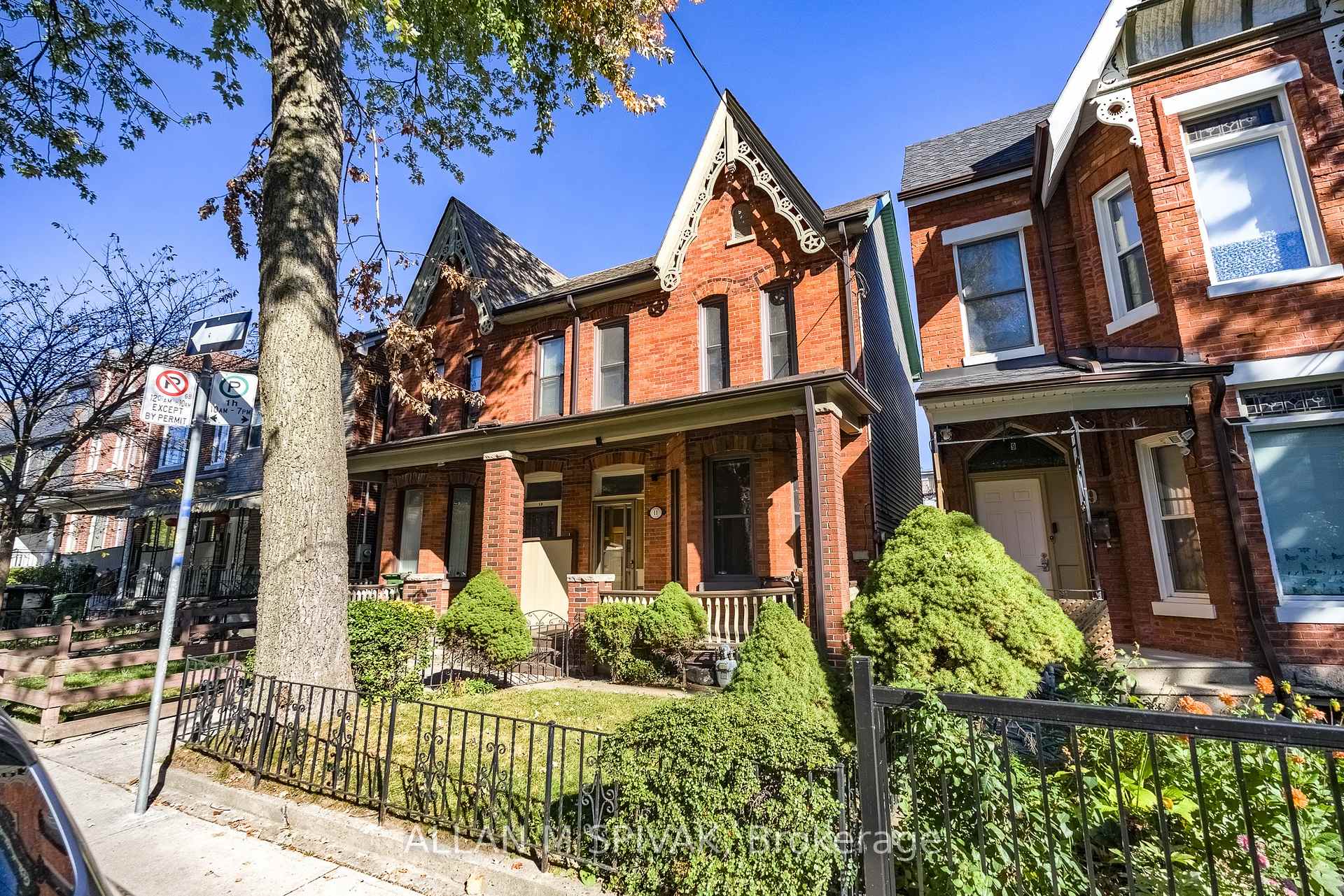 Photo 1 of 11 Major Street, Toronto, University — HOMEH