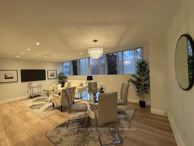Photo 1 of Unit 107, 3695 Kaneff Crescent, Mississauga, Mississauga Valleys — HOMEH
