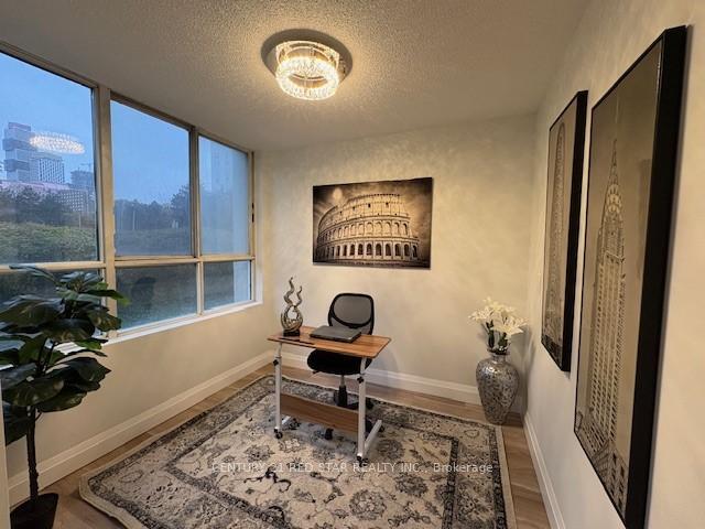 Photo 4 of Unit 107, 3695 Kaneff Crescent, Mississauga, Mississauga Valleys — HOMEH