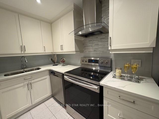 Photo 8 of Unit 107, 3695 Kaneff Crescent, Mississauga, Mississauga Valleys — HOMEH