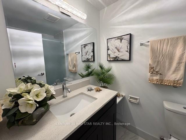 Photo 12 of Unit 107, 3695 Kaneff Crescent, Mississauga, Mississauga Valleys — HOMEH