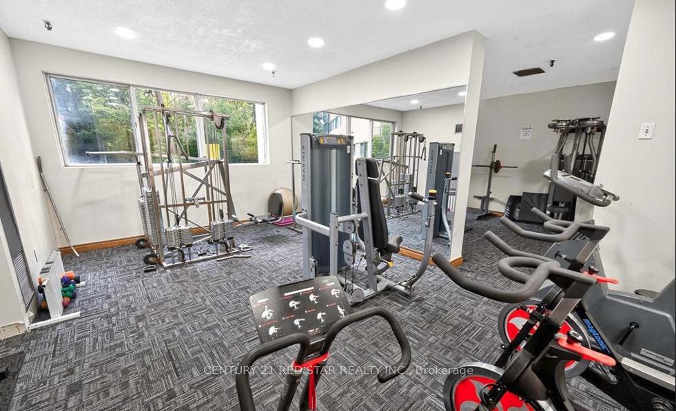 Photo 14 of Unit 107, 3695 Kaneff Crescent, Mississauga, Mississauga Valleys — HOMEH