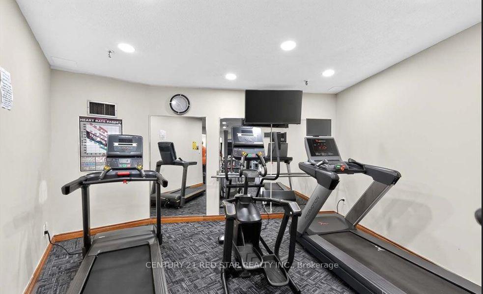 Photo 15 of Unit 107, 3695 Kaneff Crescent, Mississauga, Mississauga Valleys — HOMEH