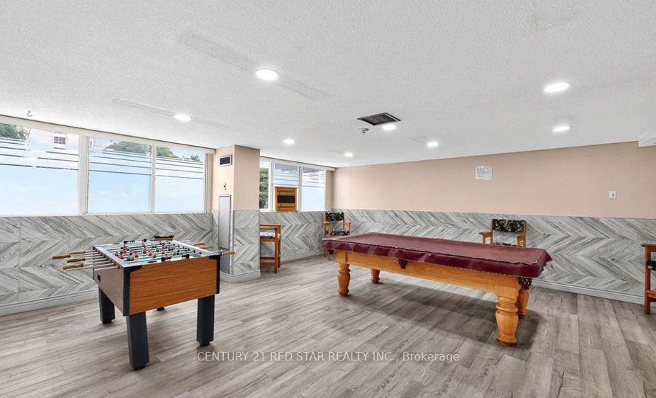 Photo 16 of Unit 107, 3695 Kaneff Crescent, Mississauga, Mississauga Valleys — HOMEH