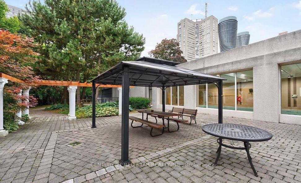 Photo 20 of Unit 107, 3695 Kaneff Crescent, Mississauga, Mississauga Valleys — HOMEH