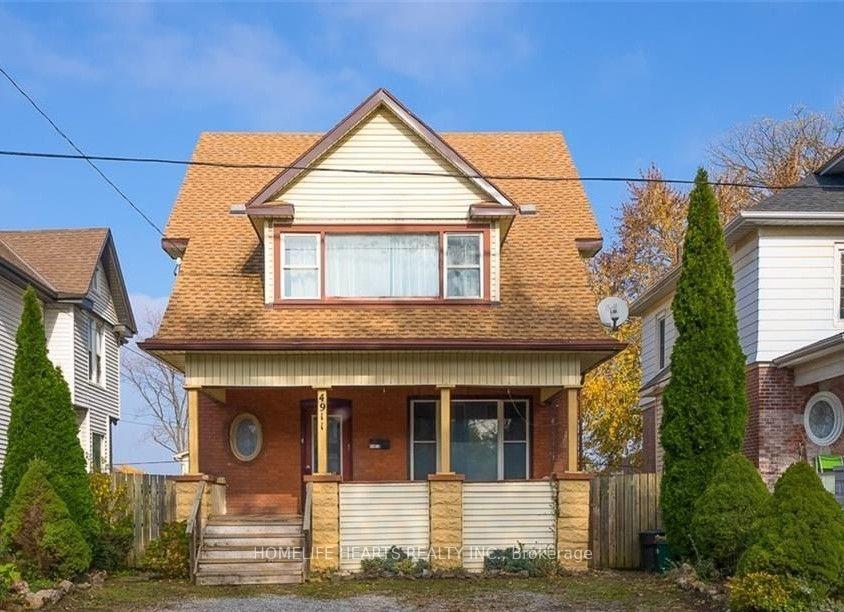 Photo of Unit (Bsmt Rm 3), 4911 Mcrae Street