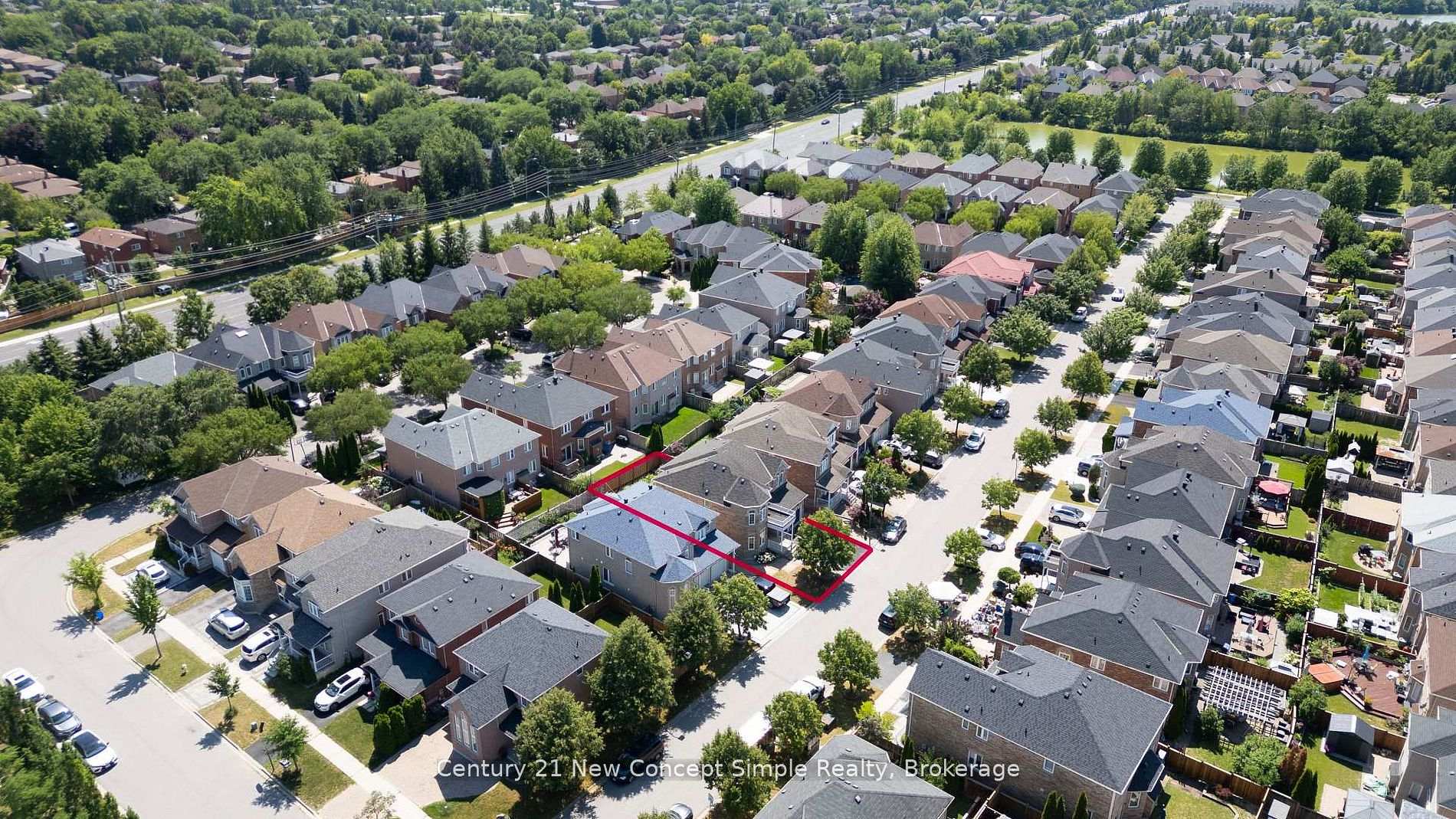 Photo 34 of 31 Donhaven Road, Markham, Greensborough — HOMEH