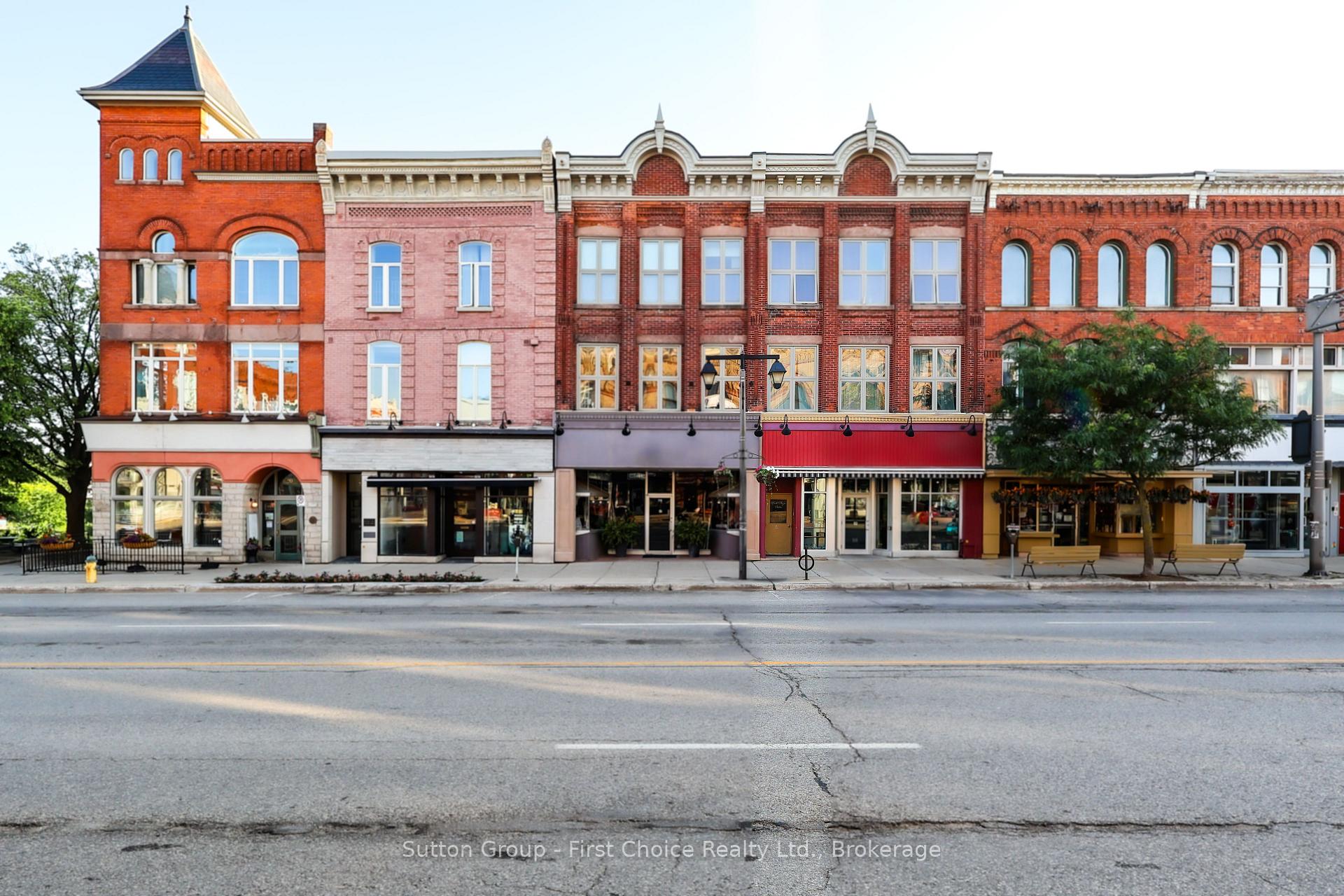 Photo 1 of Unit 2, 80 Ontario Street, Stratford — HOMEH