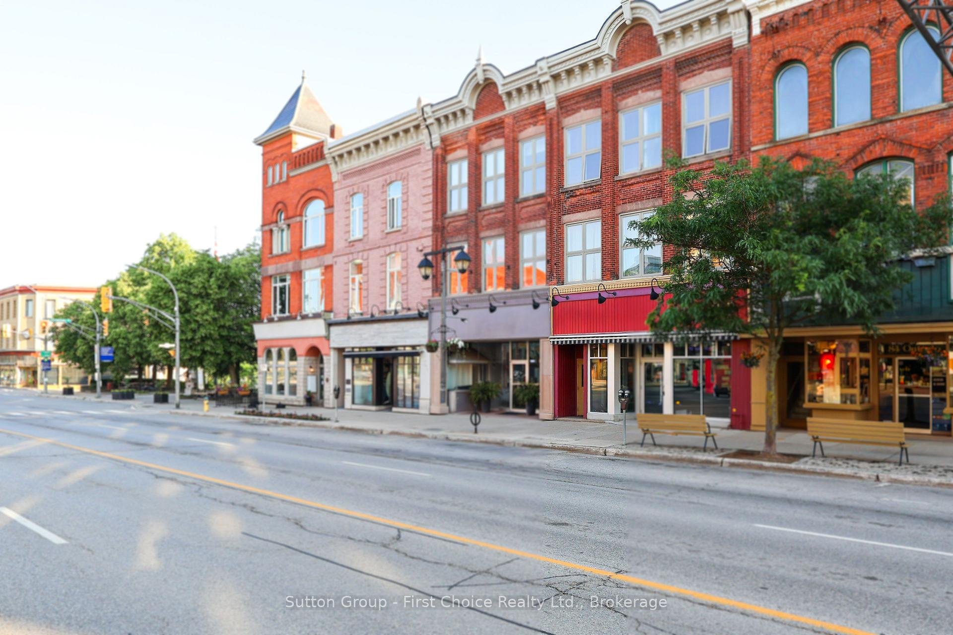 Photo 2 of Unit 2, 80 Ontario Street, Stratford — HOMEH