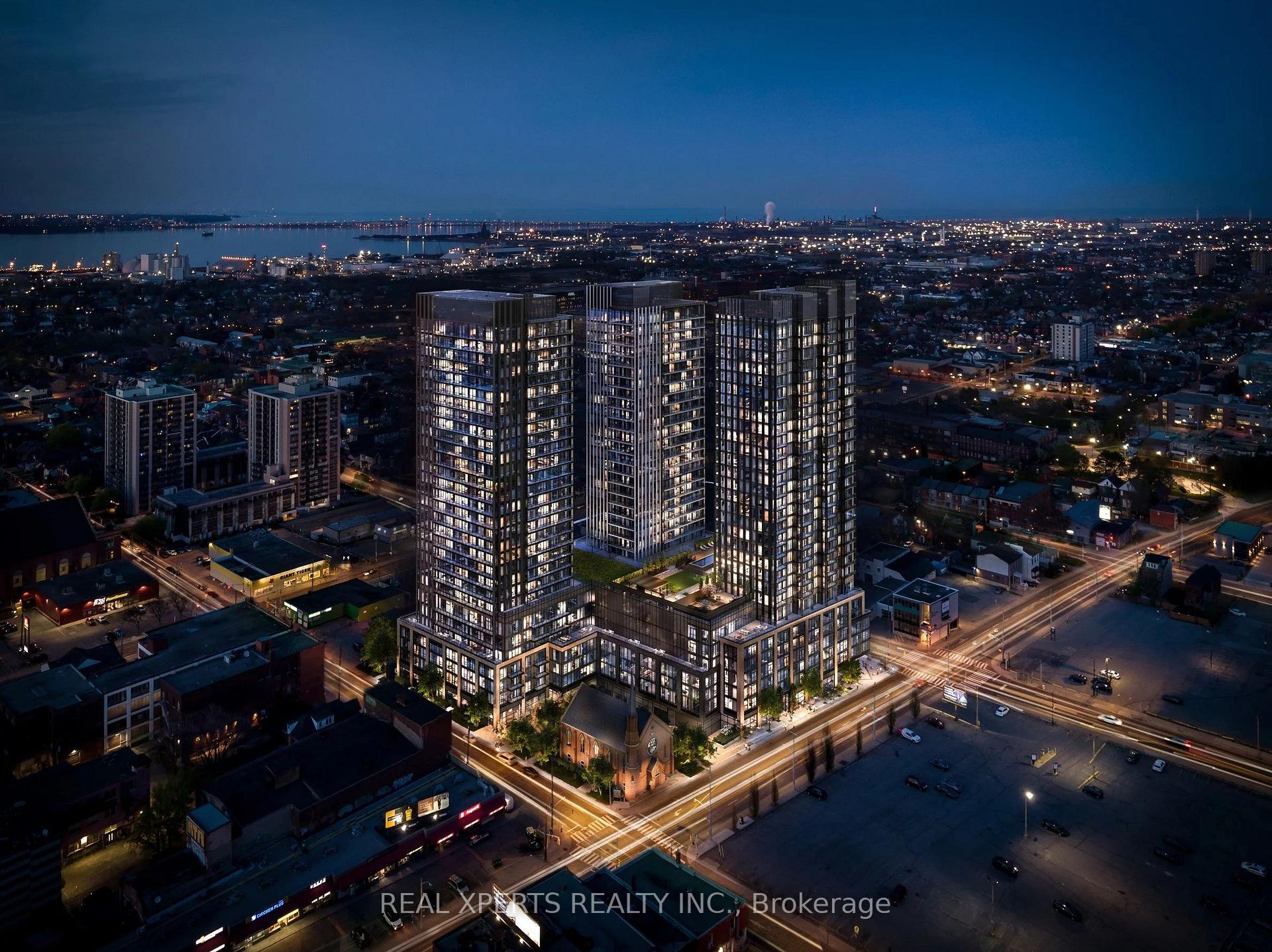 Photo 1 of Unit 2107, 91 John Street N, Hamilton, Beasley — HOMEH