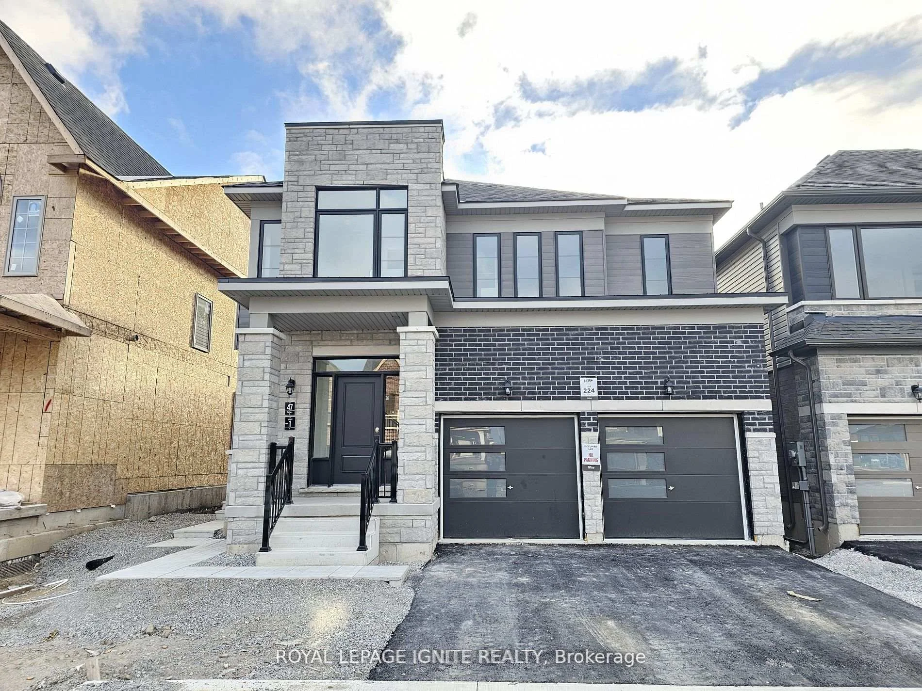 Photo 1 of Unit Basement, 47 Prudhoe Terrace, Barrie, Rural Barrie Southeast — HOMEH