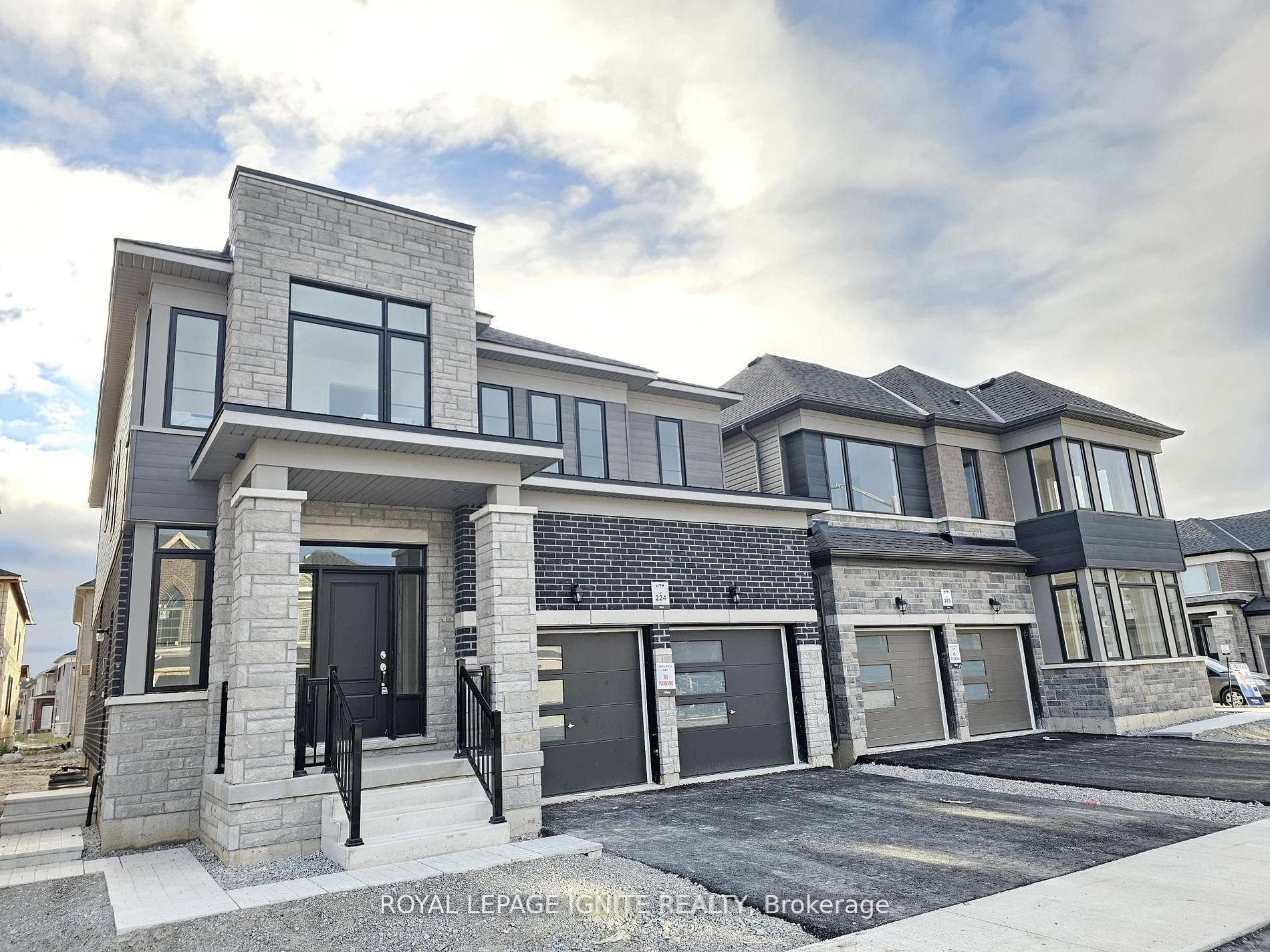 Photo 4 of Unit Basement, 47 Prudhoe Terrace, Barrie, Rural Barrie Southeast — HOMEH