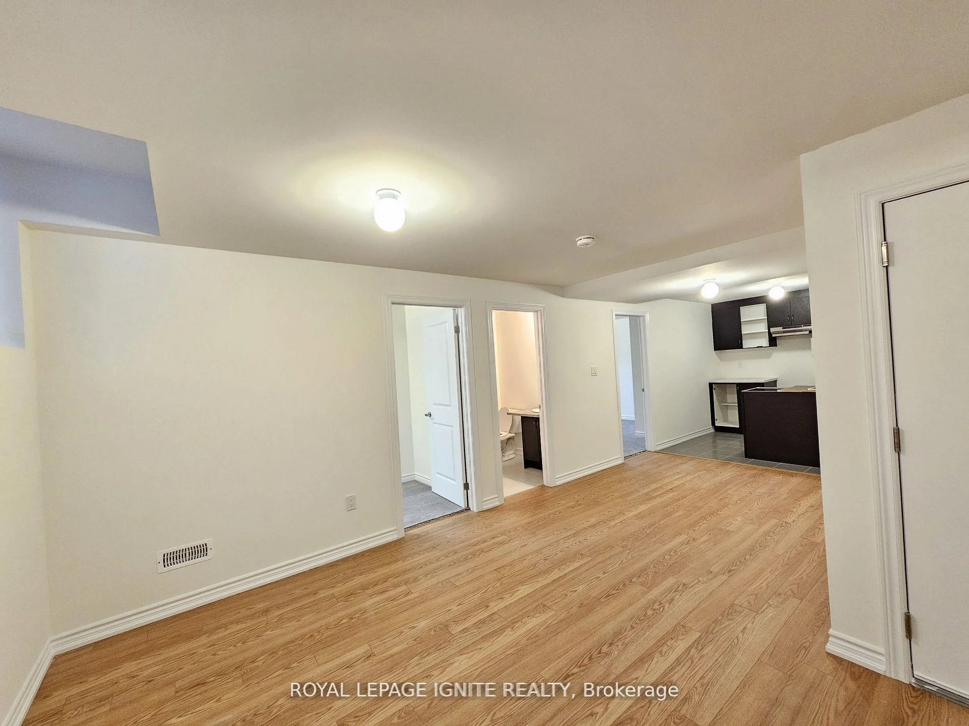 Photo 8 of Unit Basement, 47 Prudhoe Terrace, Barrie, Rural Barrie Southeast — HOMEH