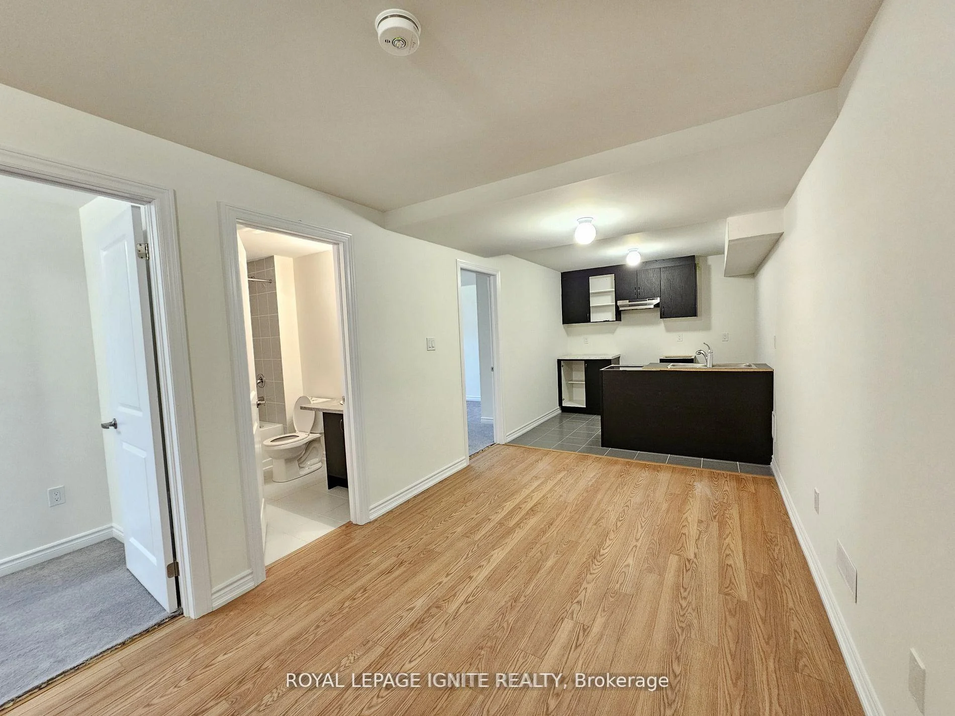 Photo 10 of Unit Basement, 47 Prudhoe Terrace, Barrie, Rural Barrie Southeast — HOMEH
