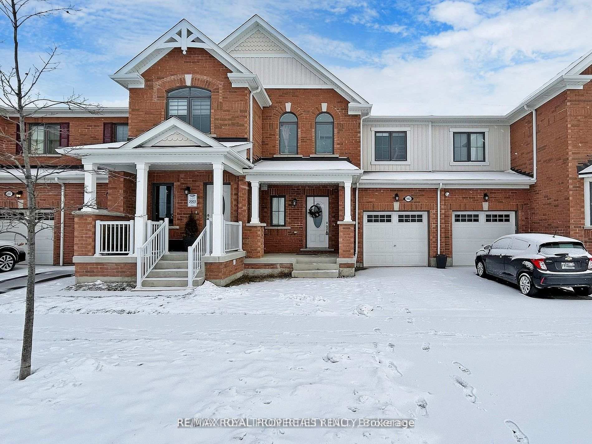 Photo 1 of 103 Westfield Drive, Whitby, Rural Whitby — HOMEH