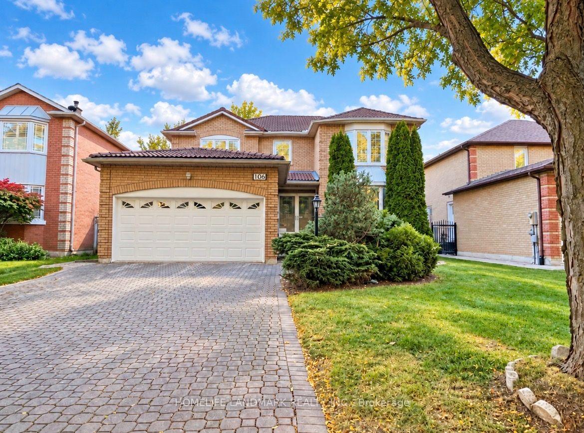 Photo 1 of 106 Fitzgerald Avenue, Markham, Unionville — HOMEH