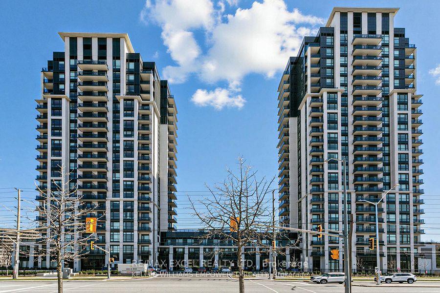 Photo of Unit 1001, 204 Burnhamthorpe Road E