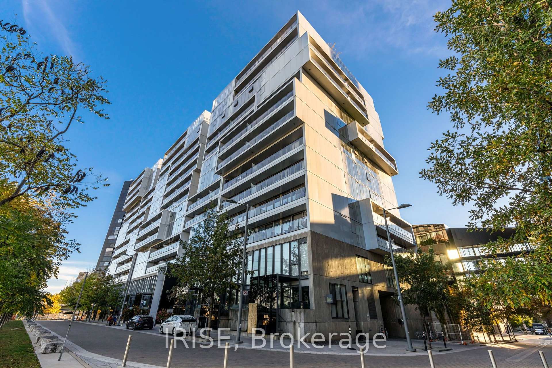 Photo 3 of Unit 918, 32 Trolley Crescent, Toronto, Moss Park — HOMEH