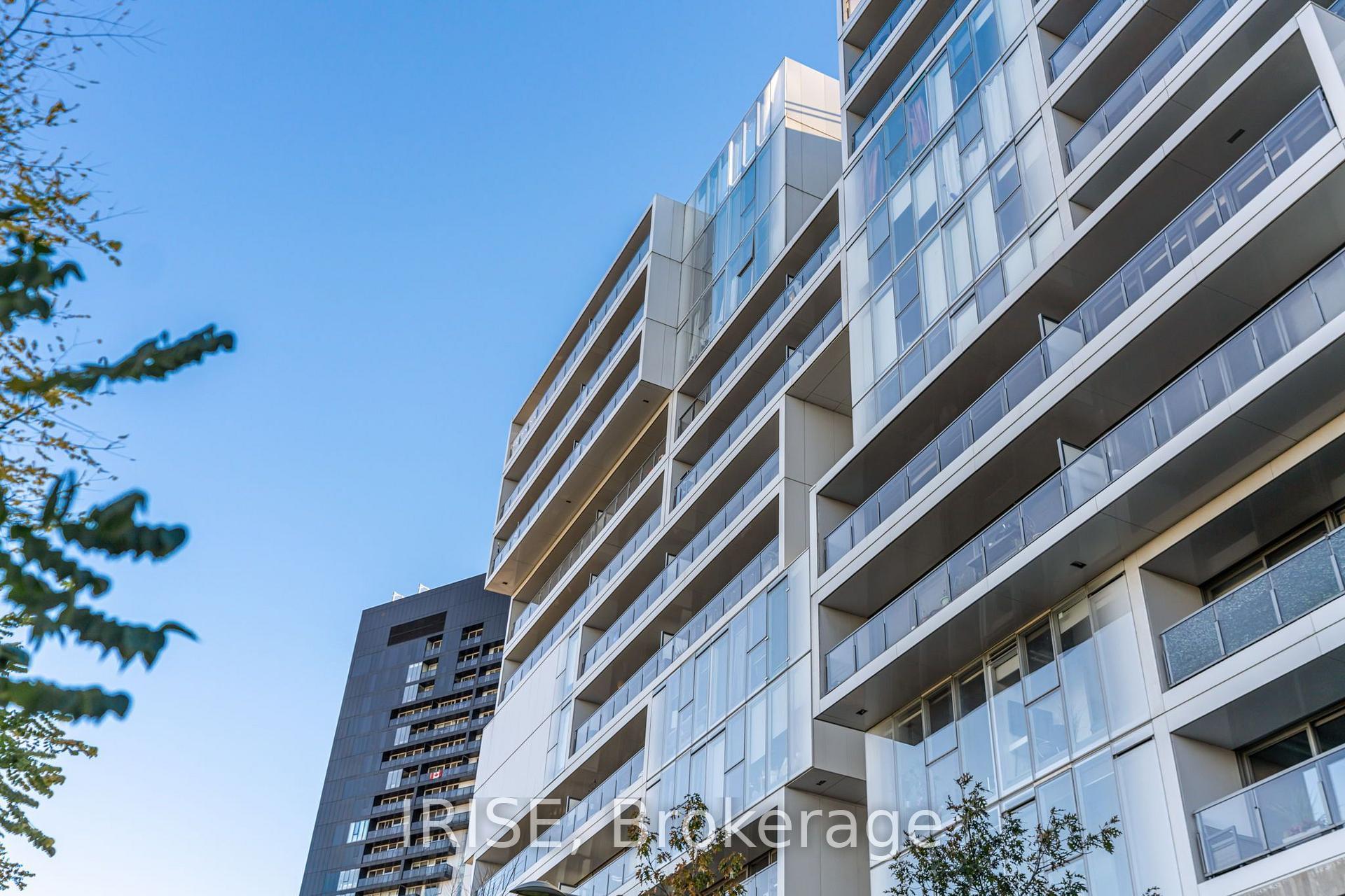 Photo 6 of Unit 918, 32 Trolley Crescent, Toronto, Moss Park — HOMEH