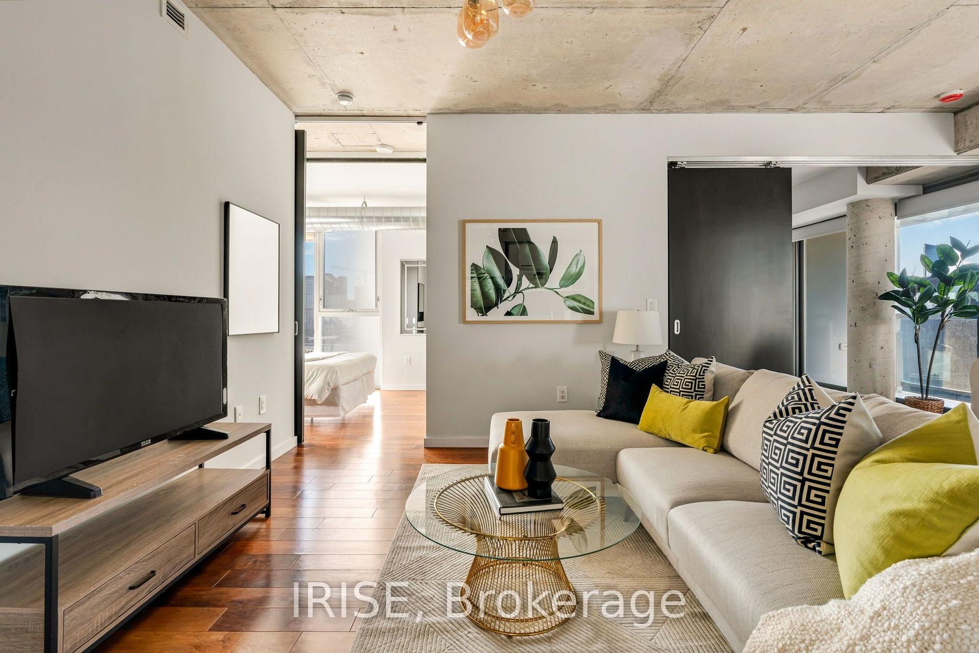 Photo 12 of Unit 918, 32 Trolley Crescent, Toronto, Moss Park — HOMEH