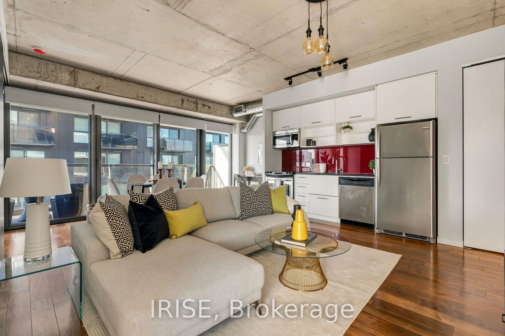 Photo 13 of Unit 918, 32 Trolley Crescent, Toronto, Moss Park — HOMEH