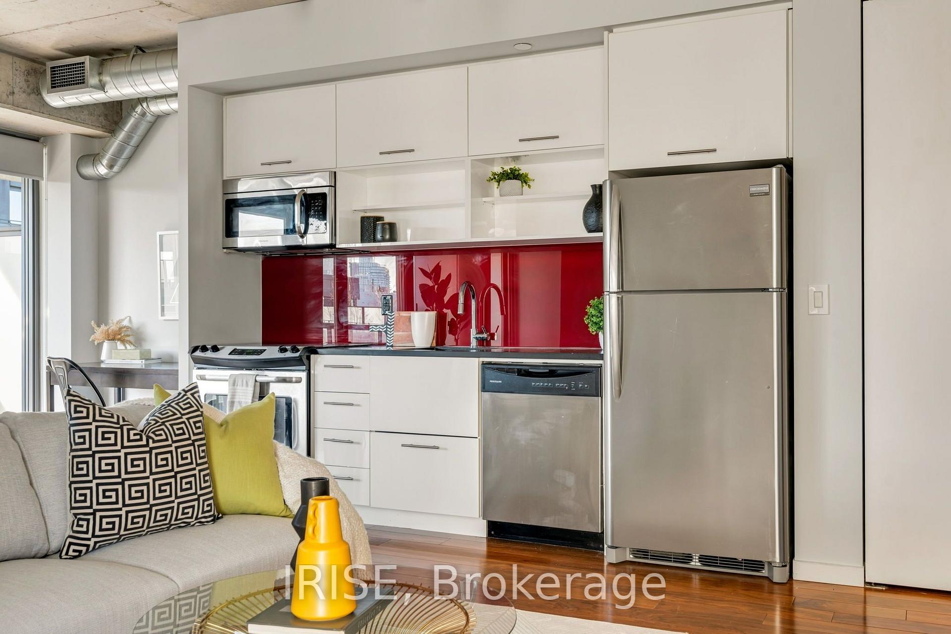 Photo 14 of Unit 918, 32 Trolley Crescent, Toronto, Moss Park — HOMEH