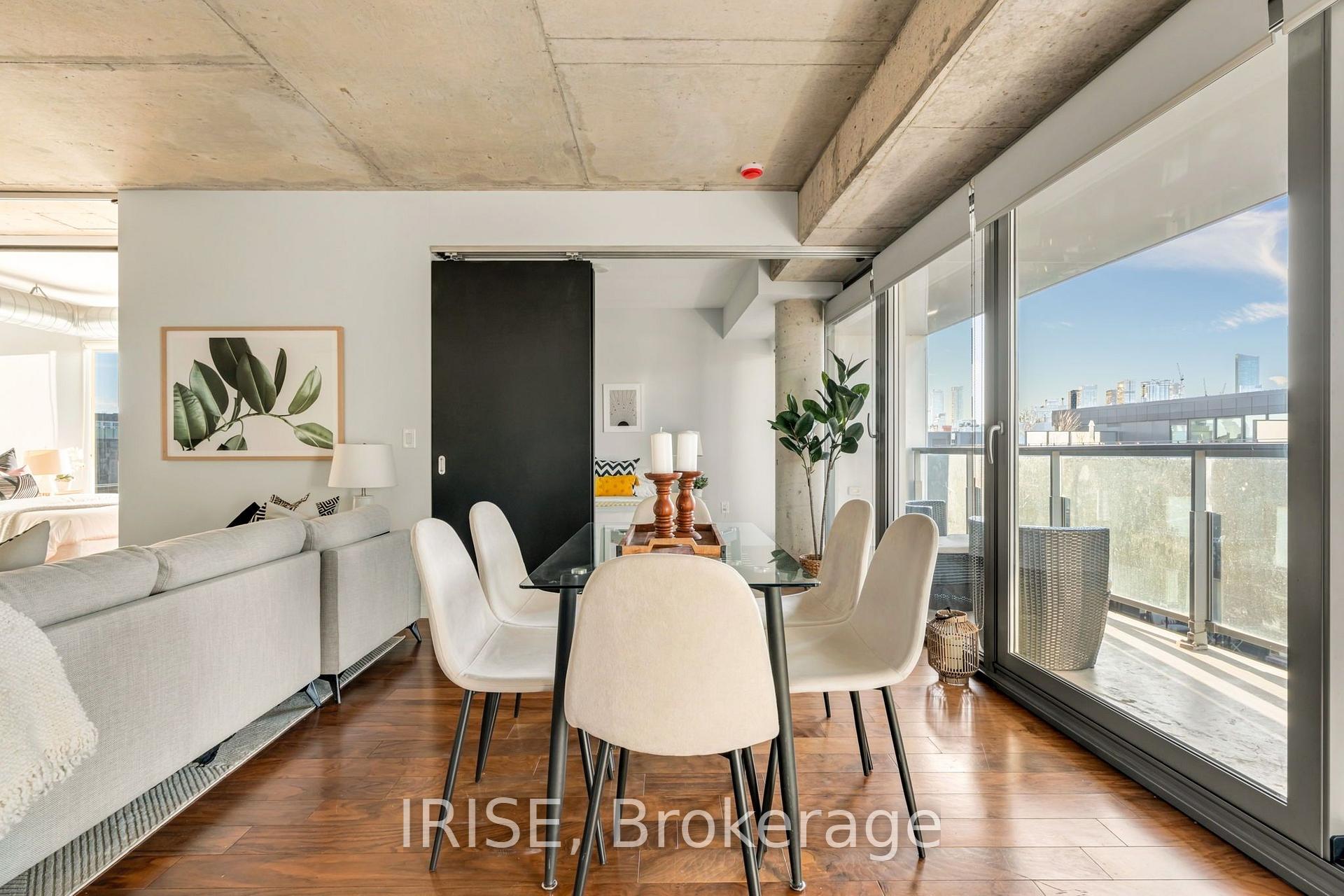 Photo 17 of Unit 918, 32 Trolley Crescent, Toronto, Moss Park — HOMEH