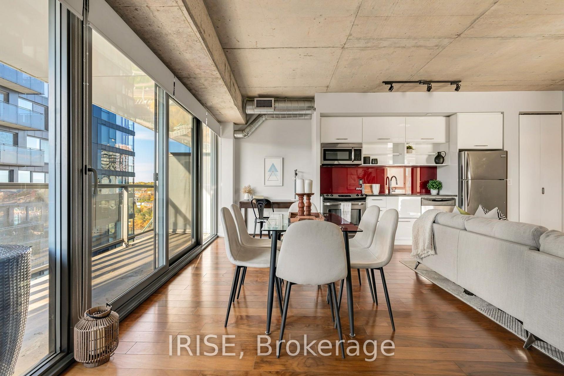 Photo 18 of Unit 918, 32 Trolley Crescent, Toronto, Moss Park — HOMEH